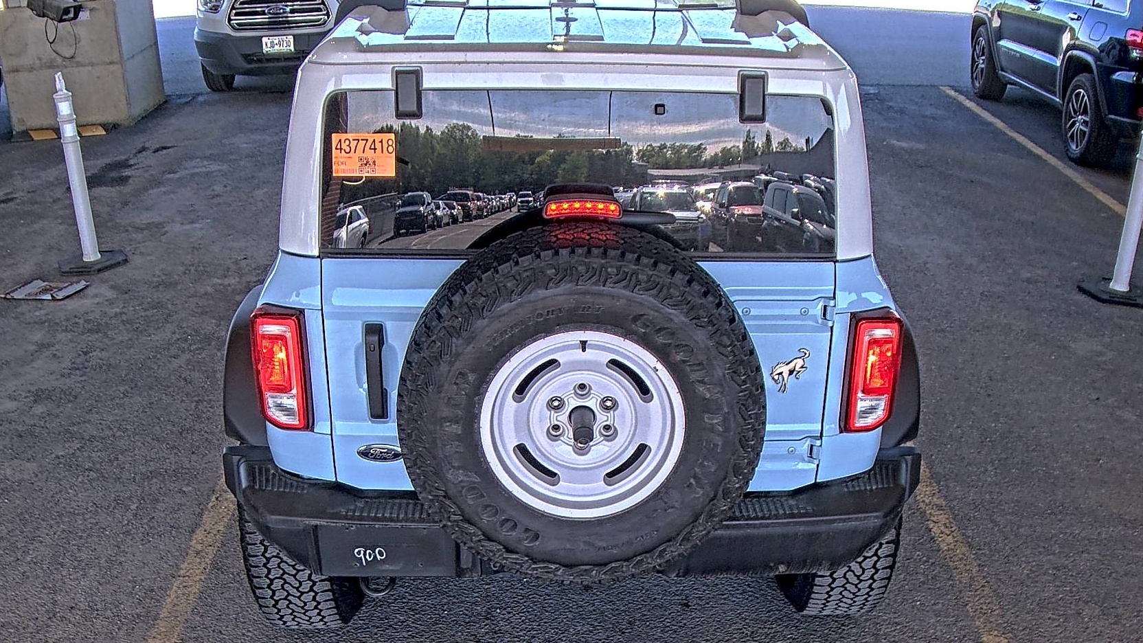 FORD BRONCO - 6