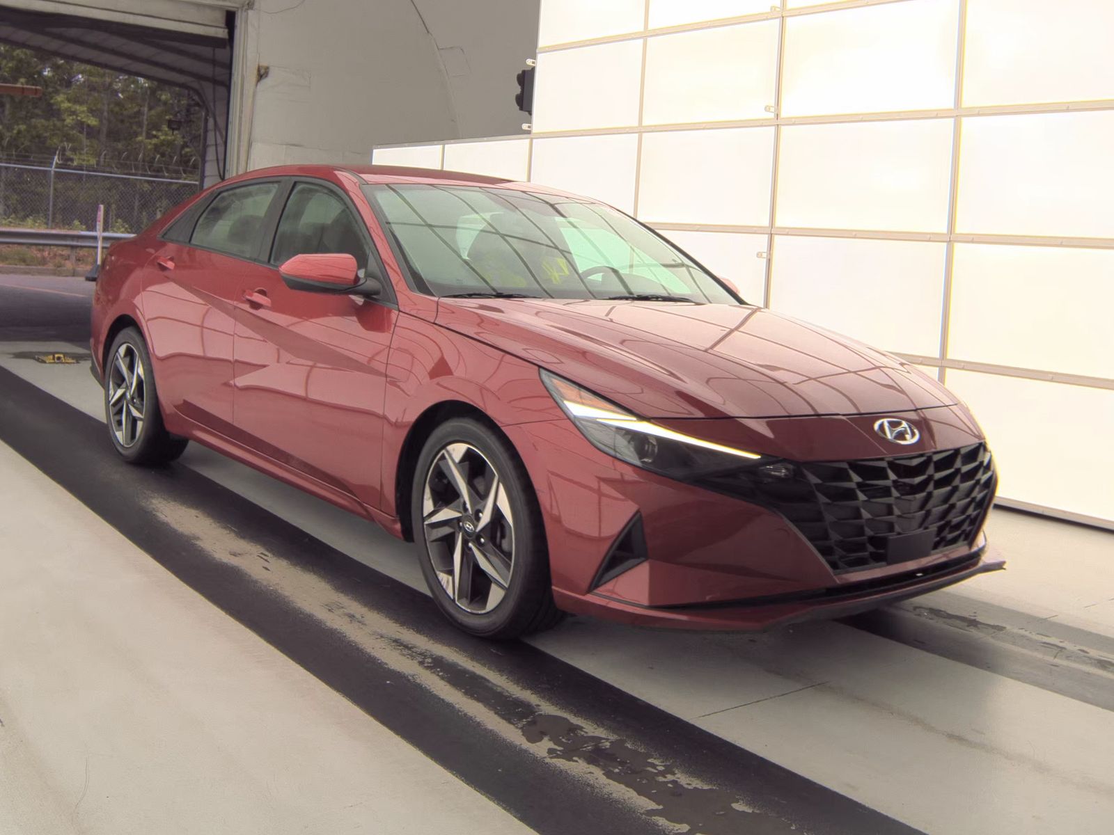 2023 Hyundai Elantra SEL FWD