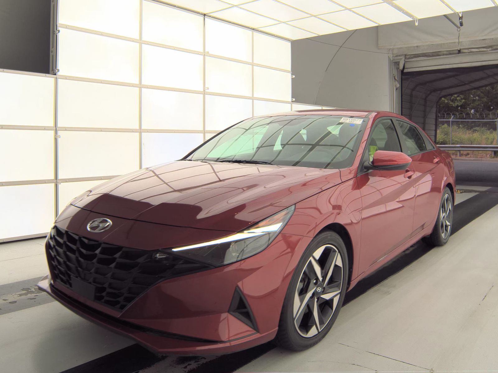2023 Hyundai Elantra SEL FWD