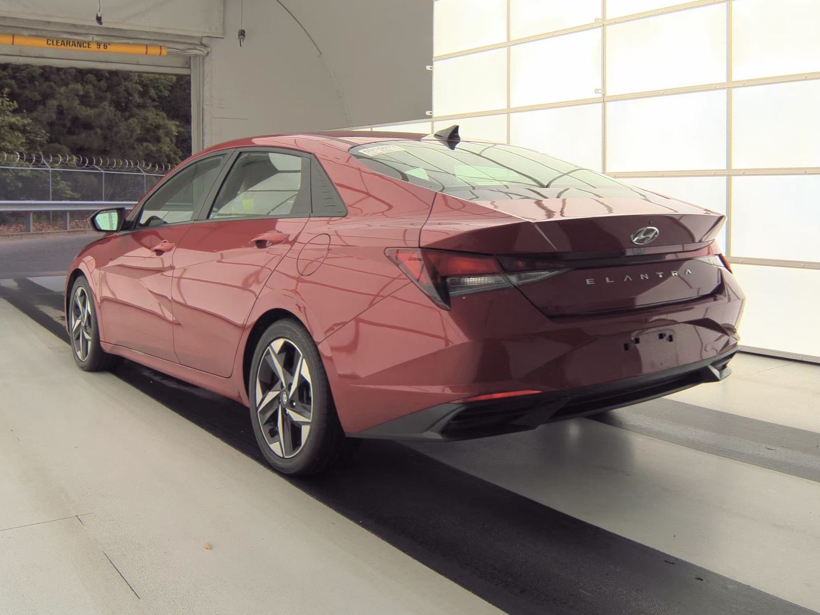 2023 Hyundai Elantra SEL FWD