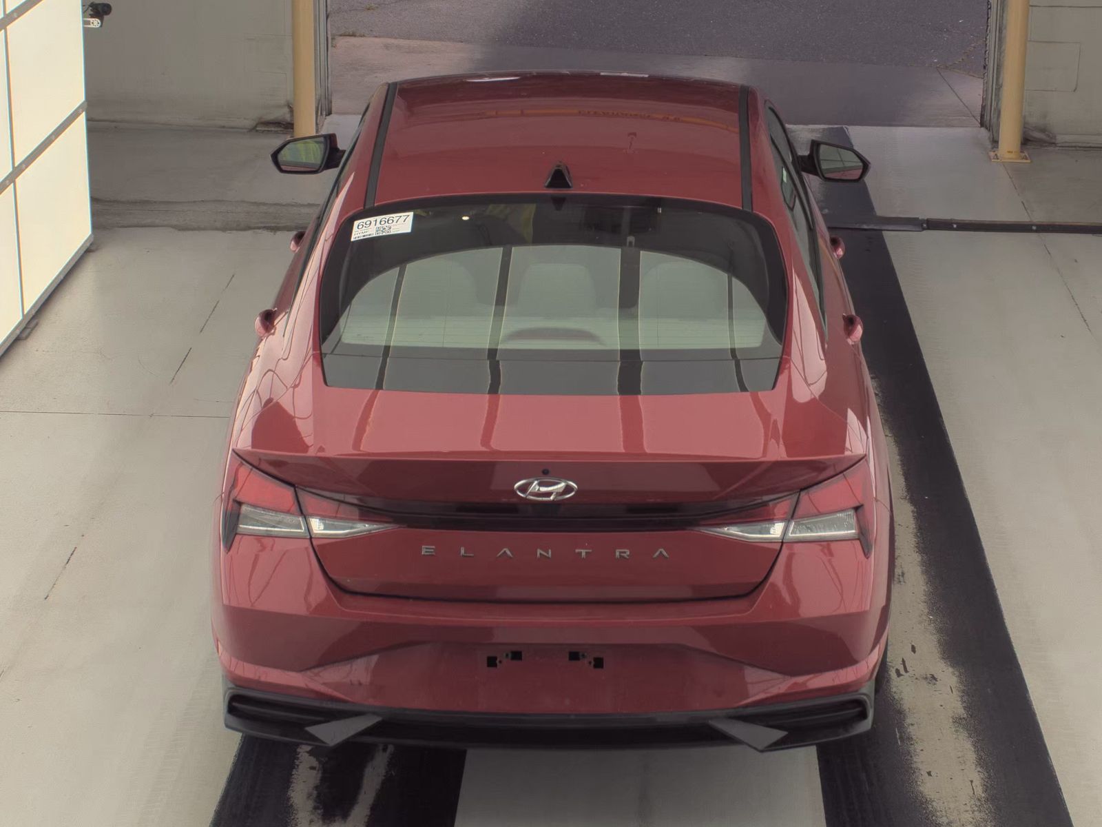 2023 Hyundai Elantra SEL FWD