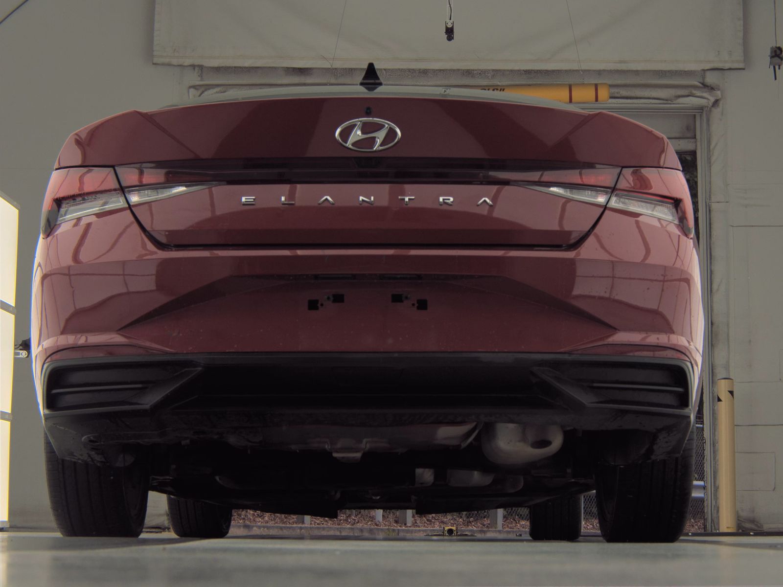 2023 Hyundai Elantra SEL FWD