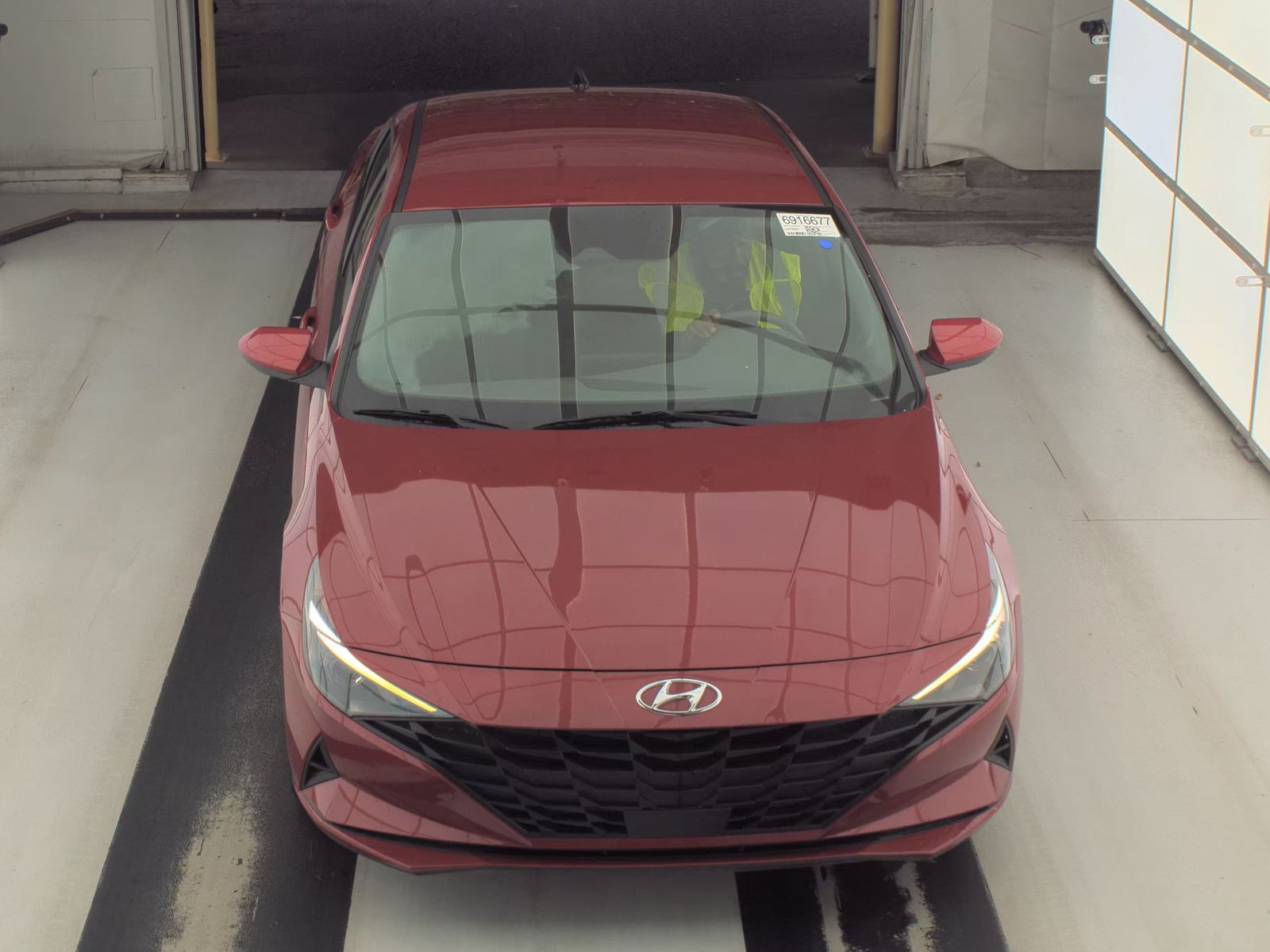 2023 Hyundai Elantra SEL FWD