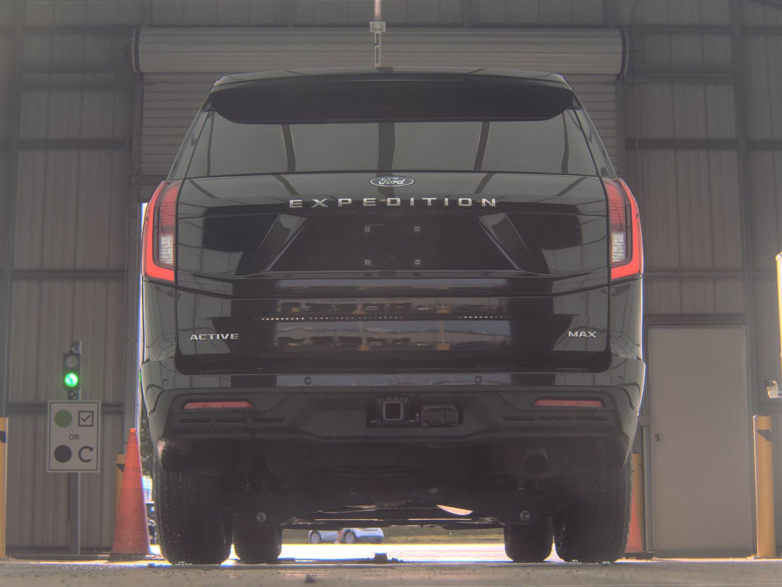 FORD EXPEDITION MAX - 8