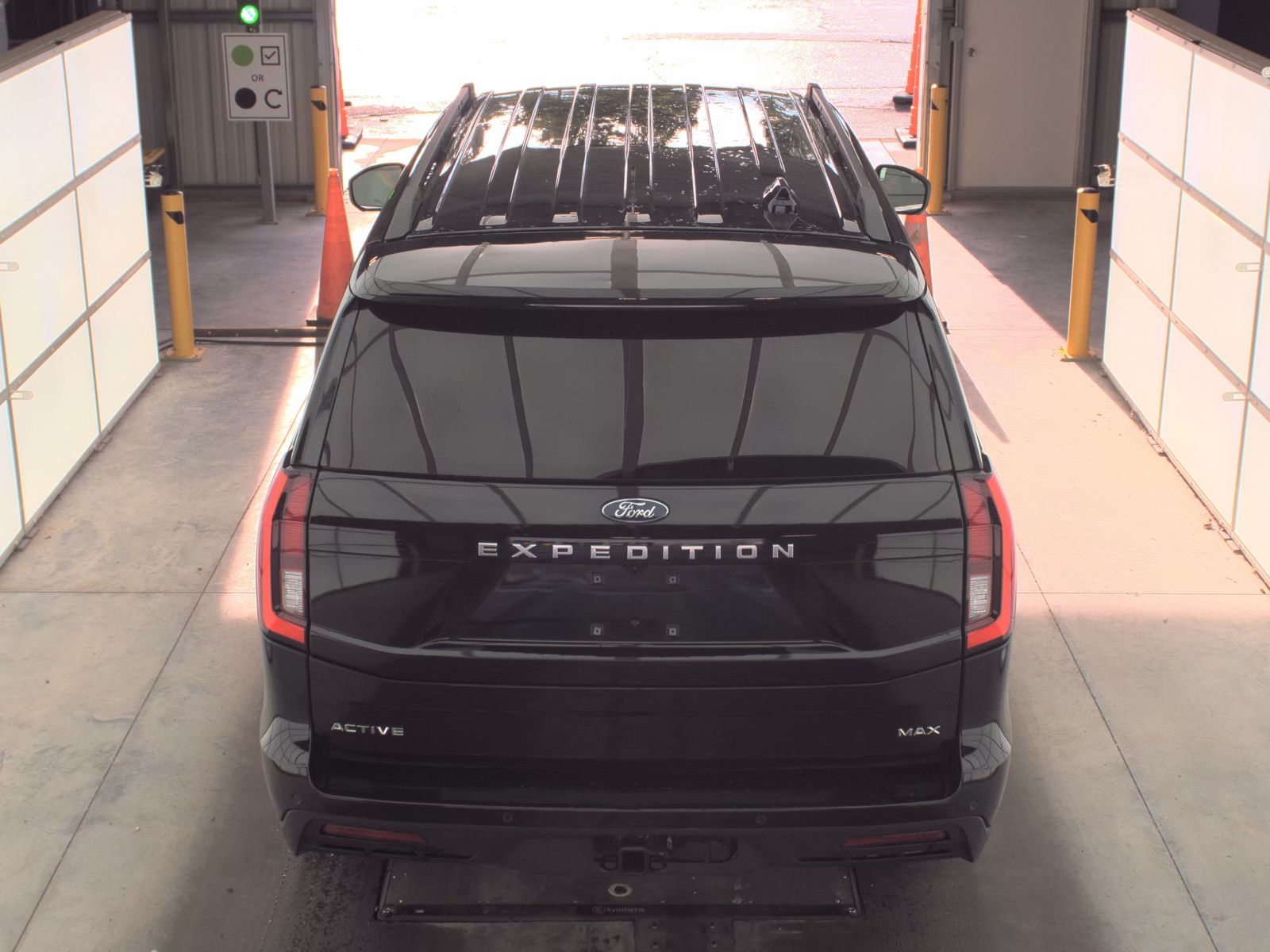 FORD EXPEDITION MAX - 7