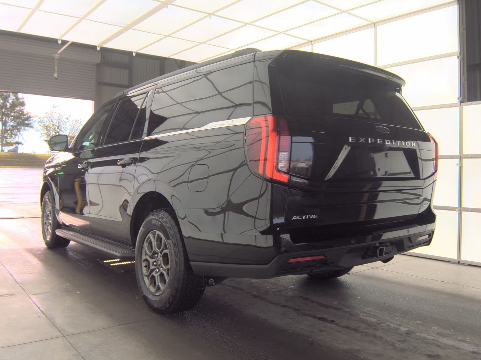 FORD EXPEDITION MAX - 9