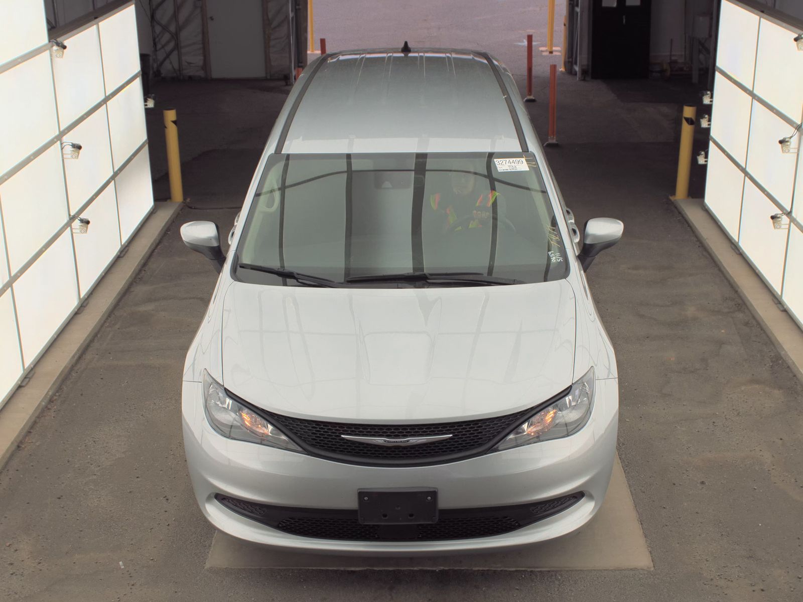 CHRYSLER VOYAGER - 3
