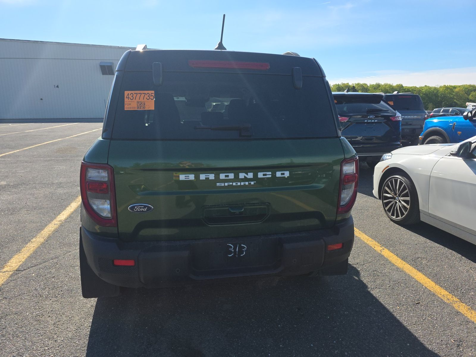 FORD BRONCO SPORT - 6