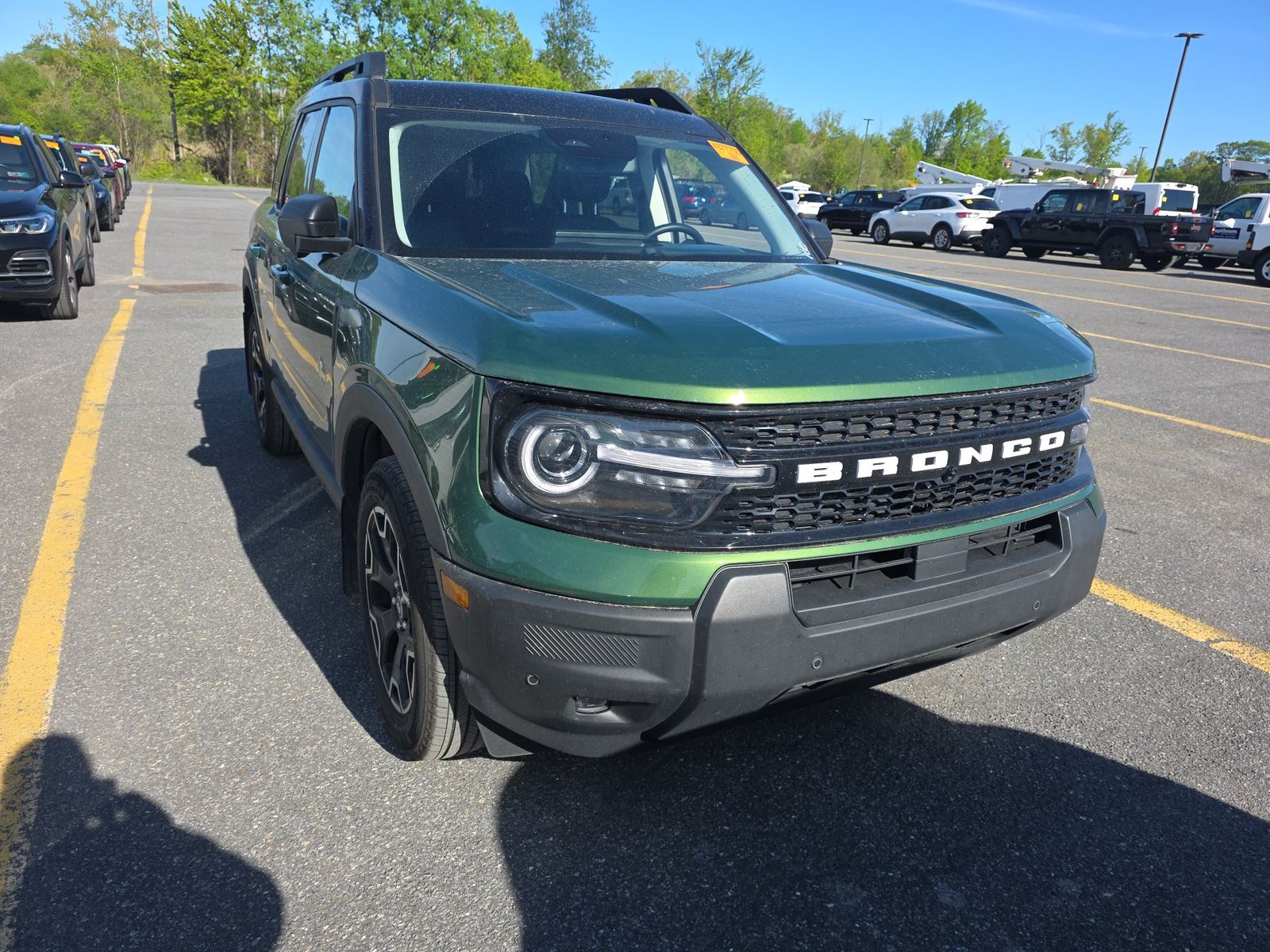 FORD BRONCO SPORT - 4
