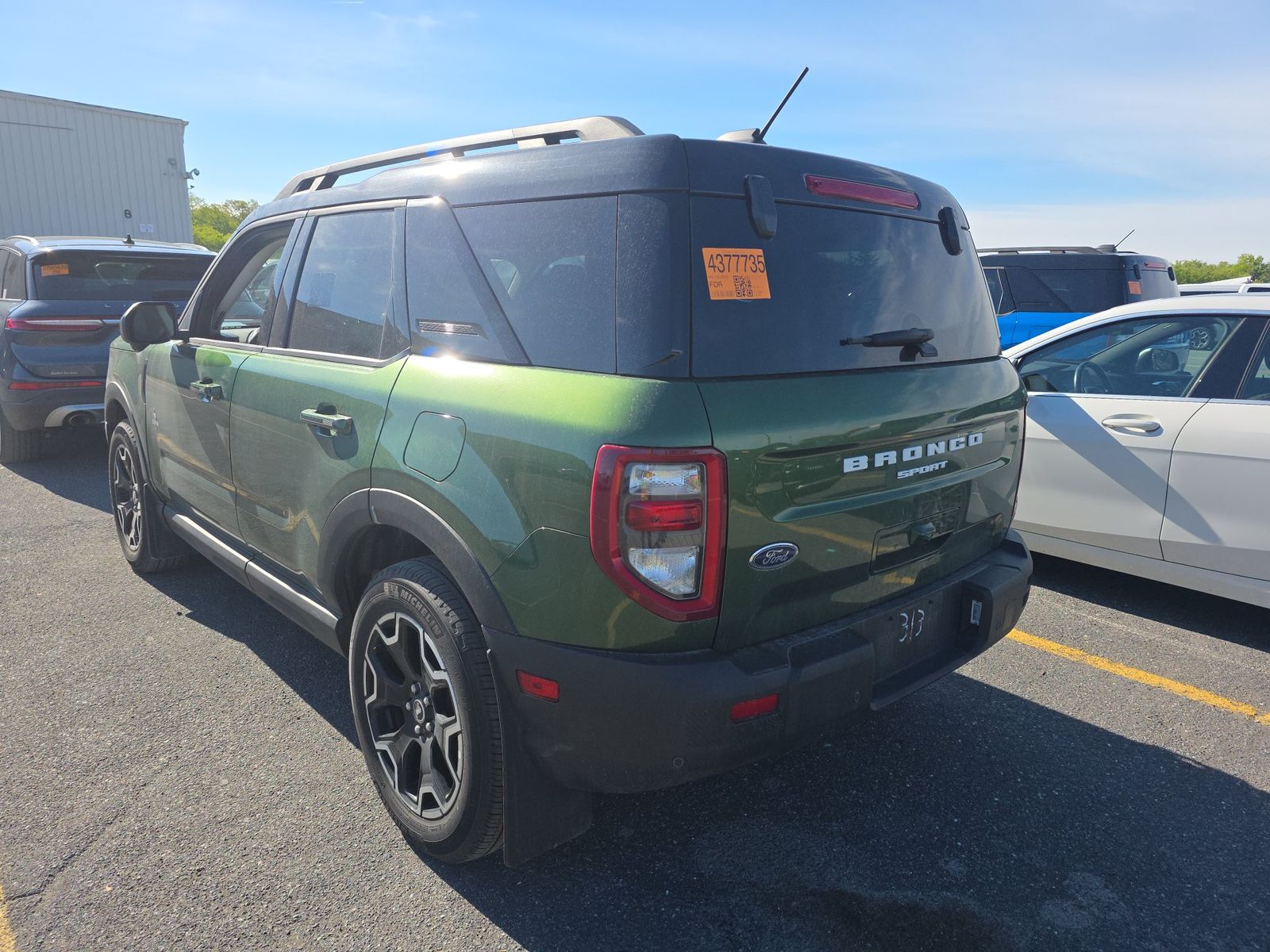 FORD BRONCO SPORT - 7