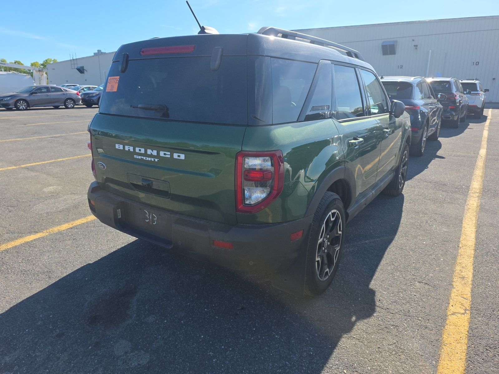 FORD BRONCO SPORT - 5