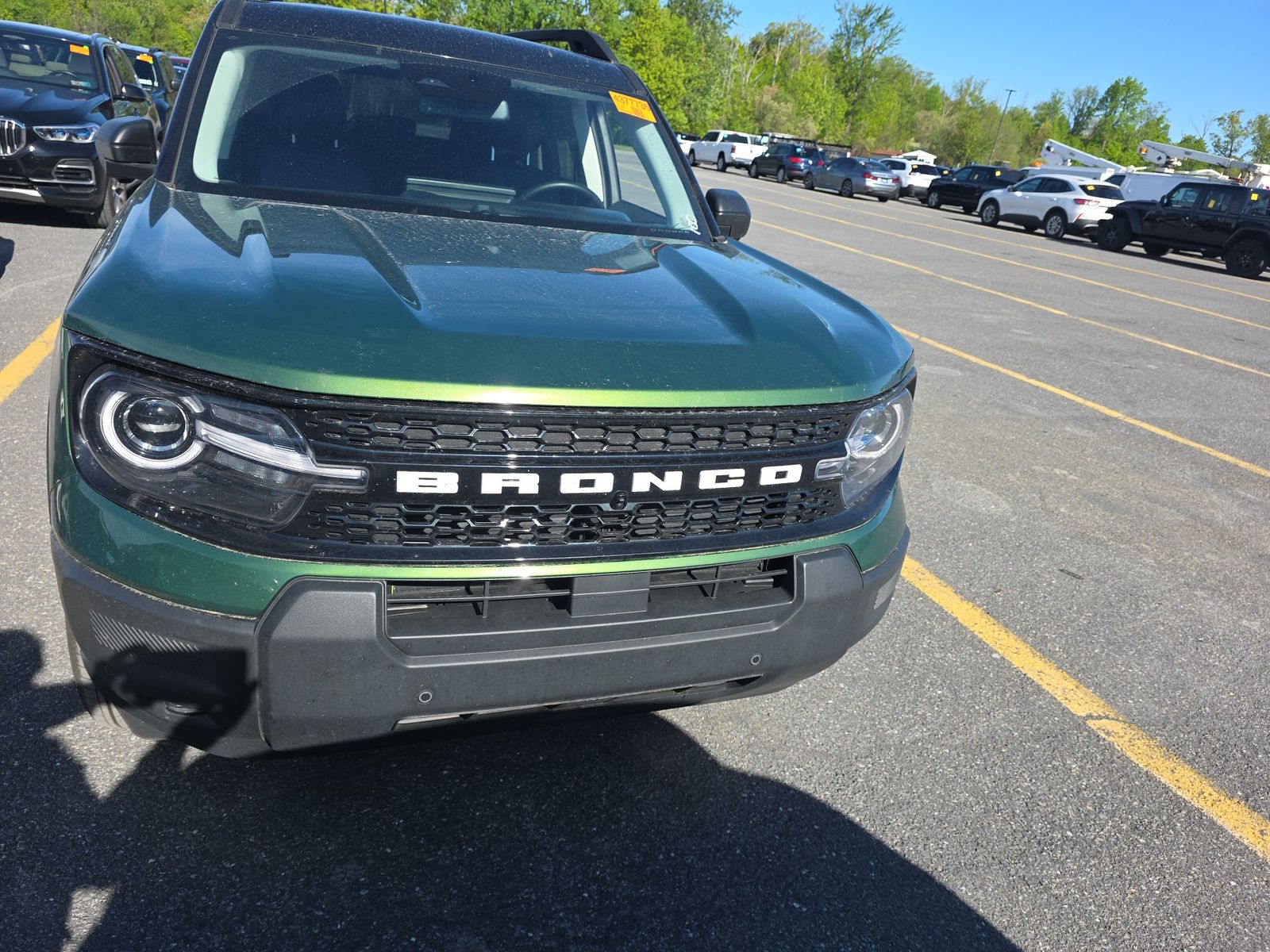 FORD BRONCO SPORT - 3