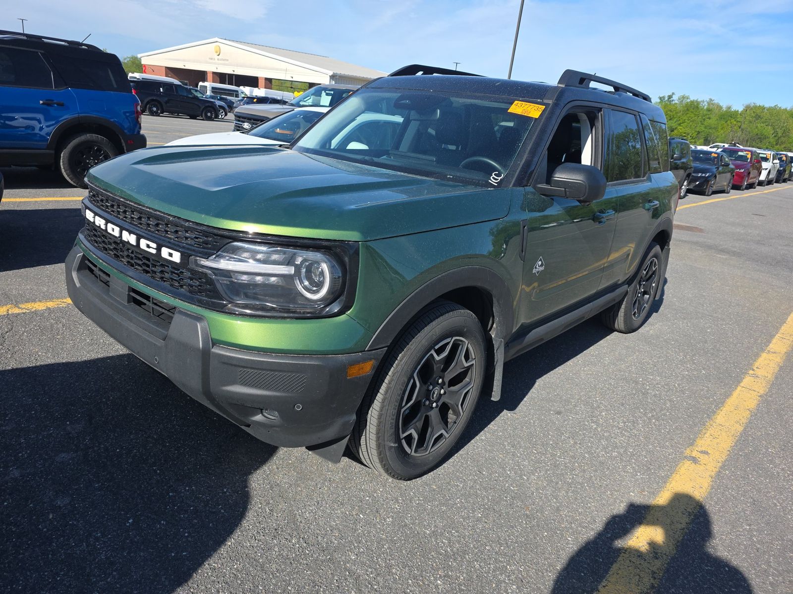 FORD BRONCO SPORT - 1