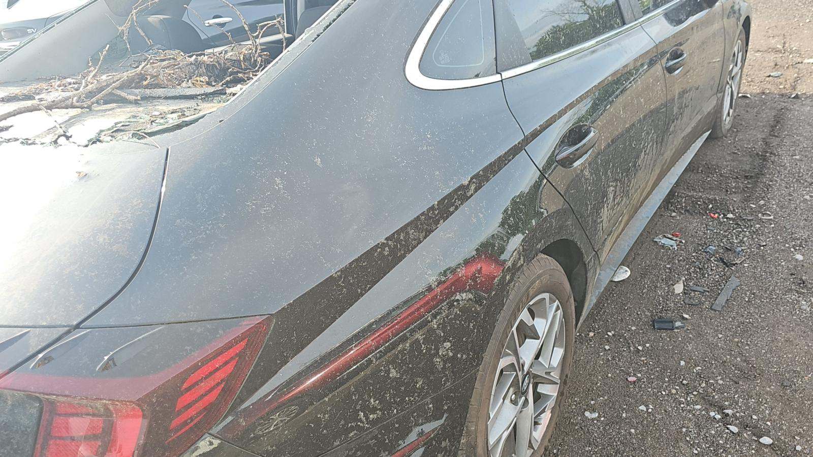 2021 Hyundai Sonata SEL FWD