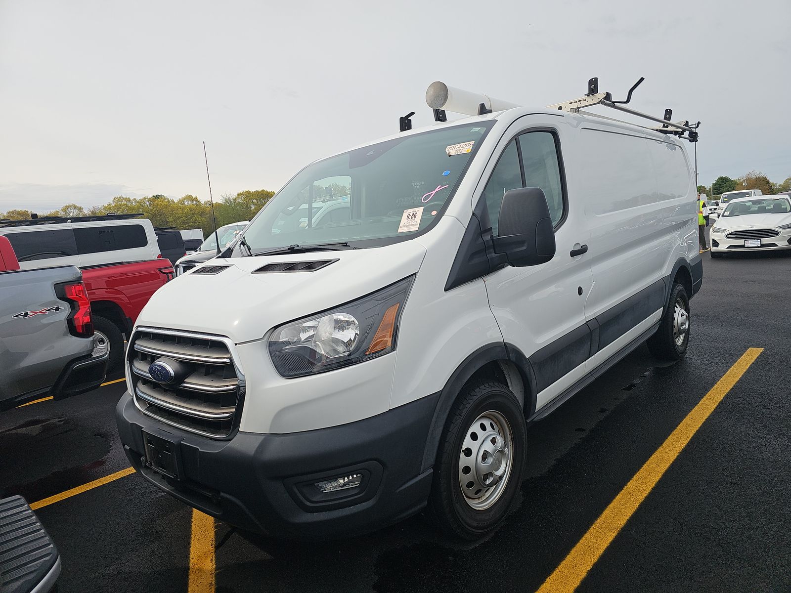 FORD TRANSIT 250 - 1