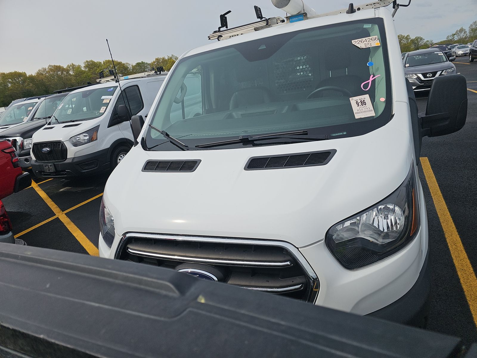 FORD TRANSIT 250 - 3