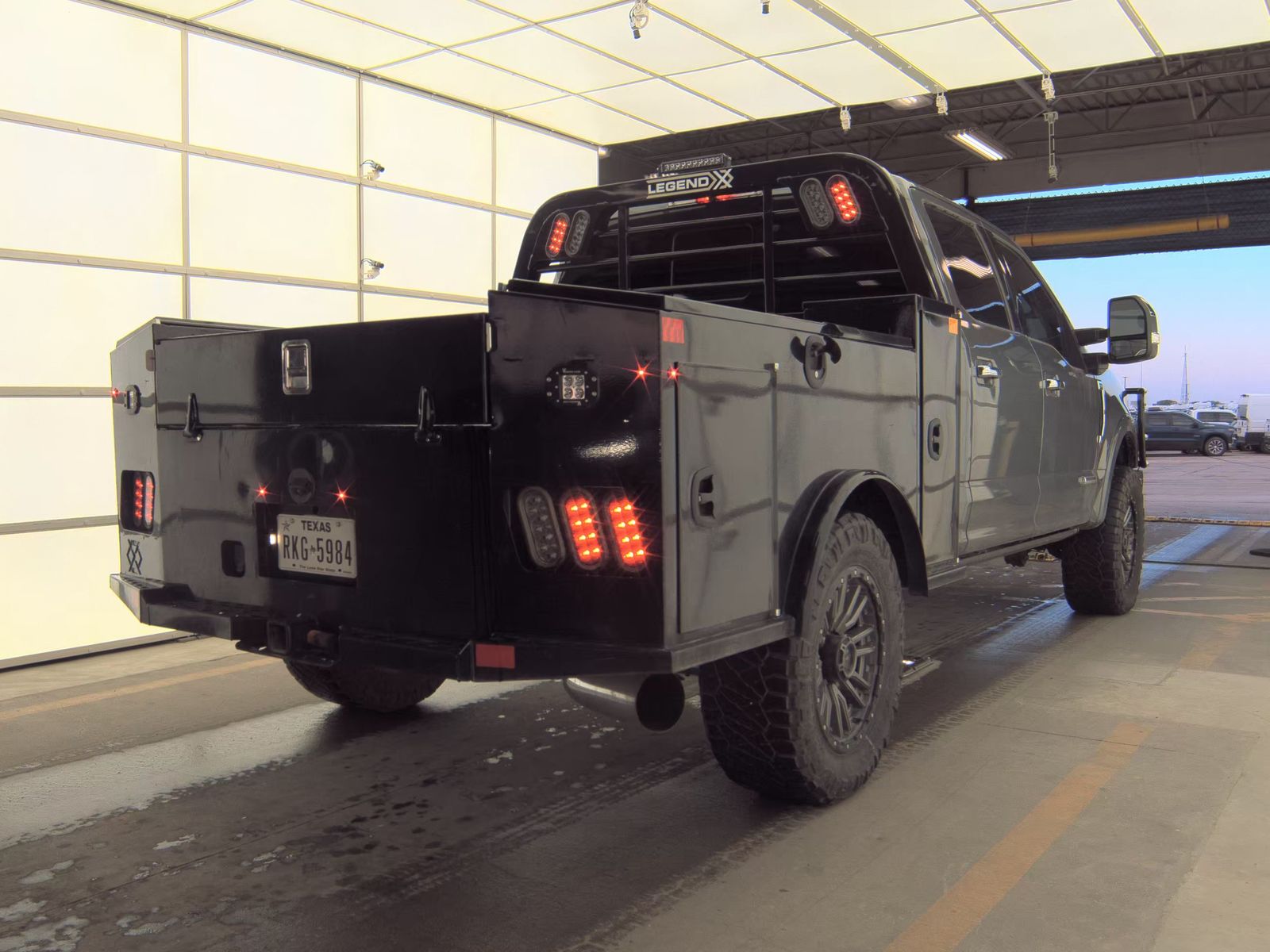 FORD F-250 - 6