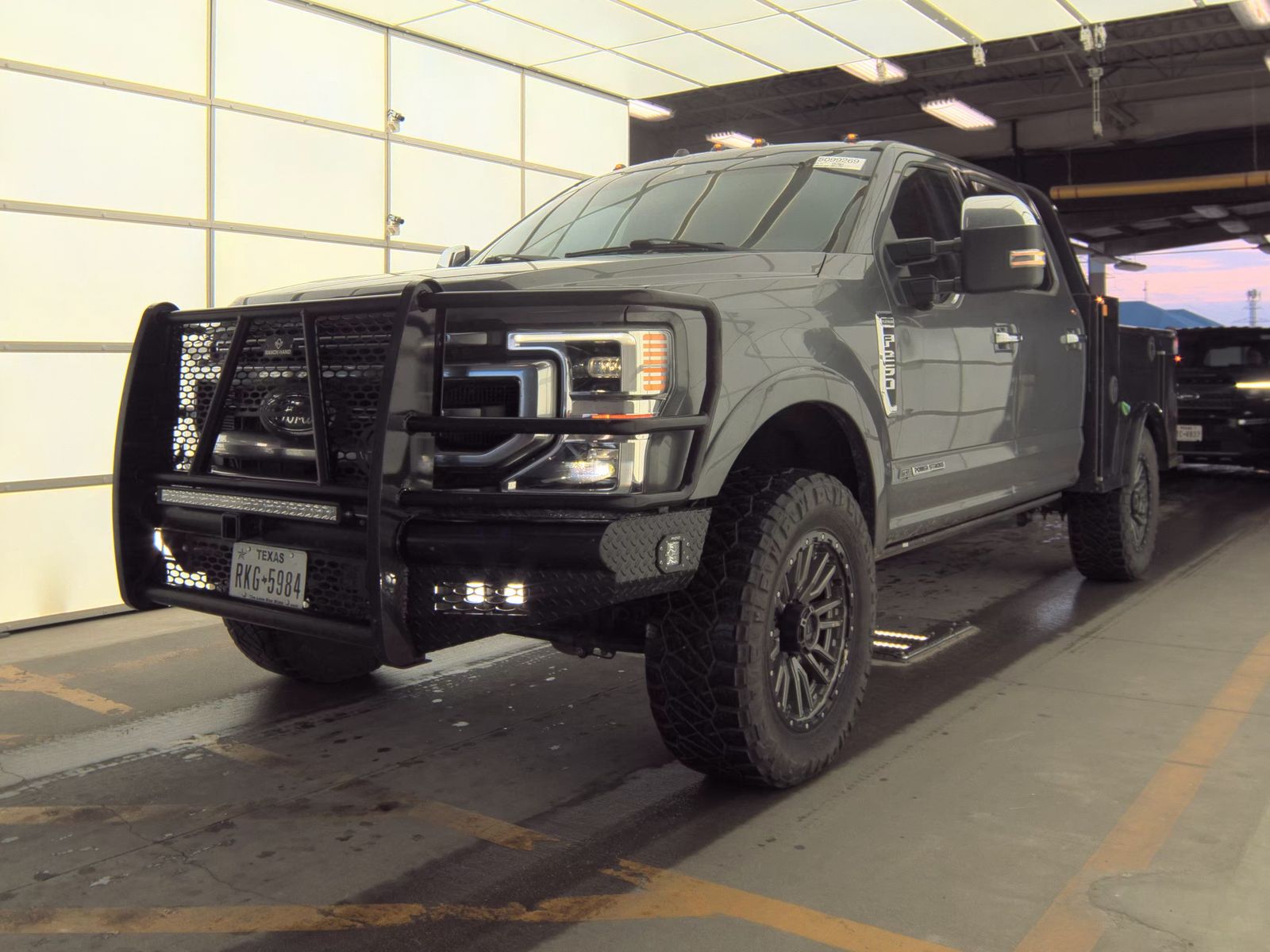 FORD F-250 - 1