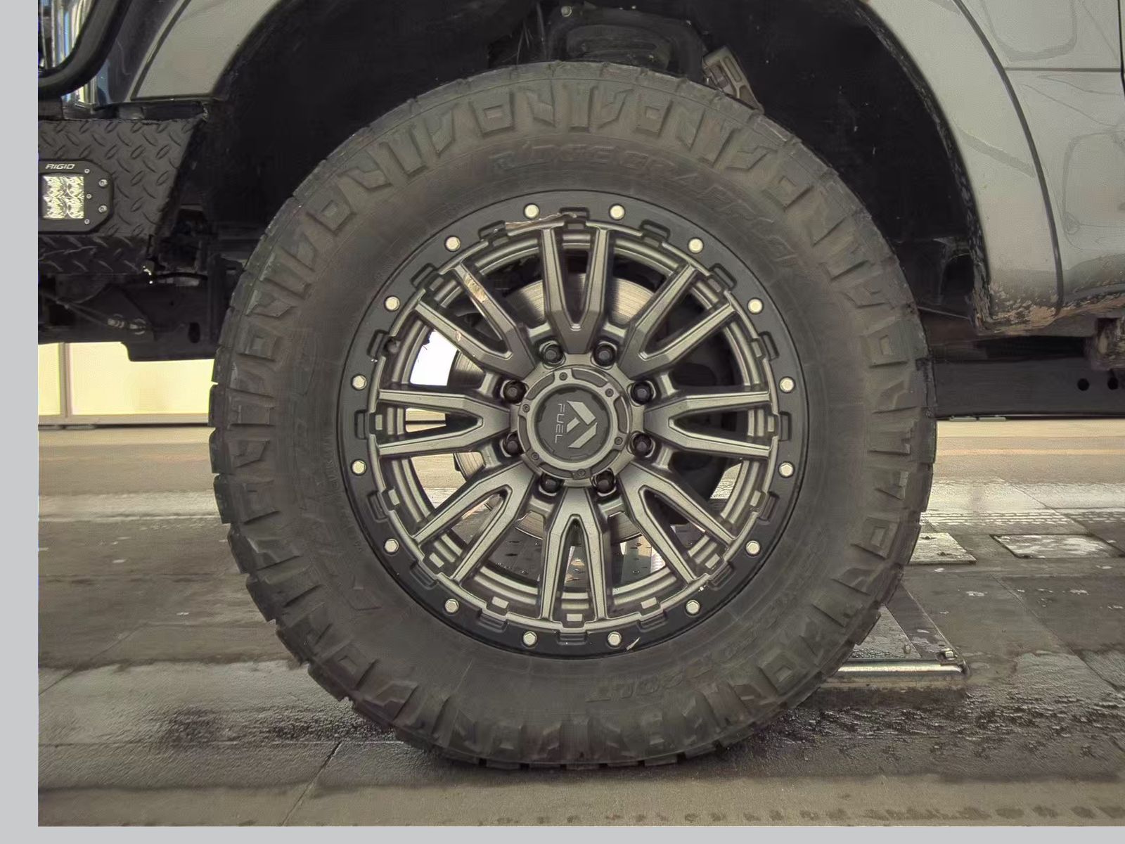 FORD F-250 - 10
