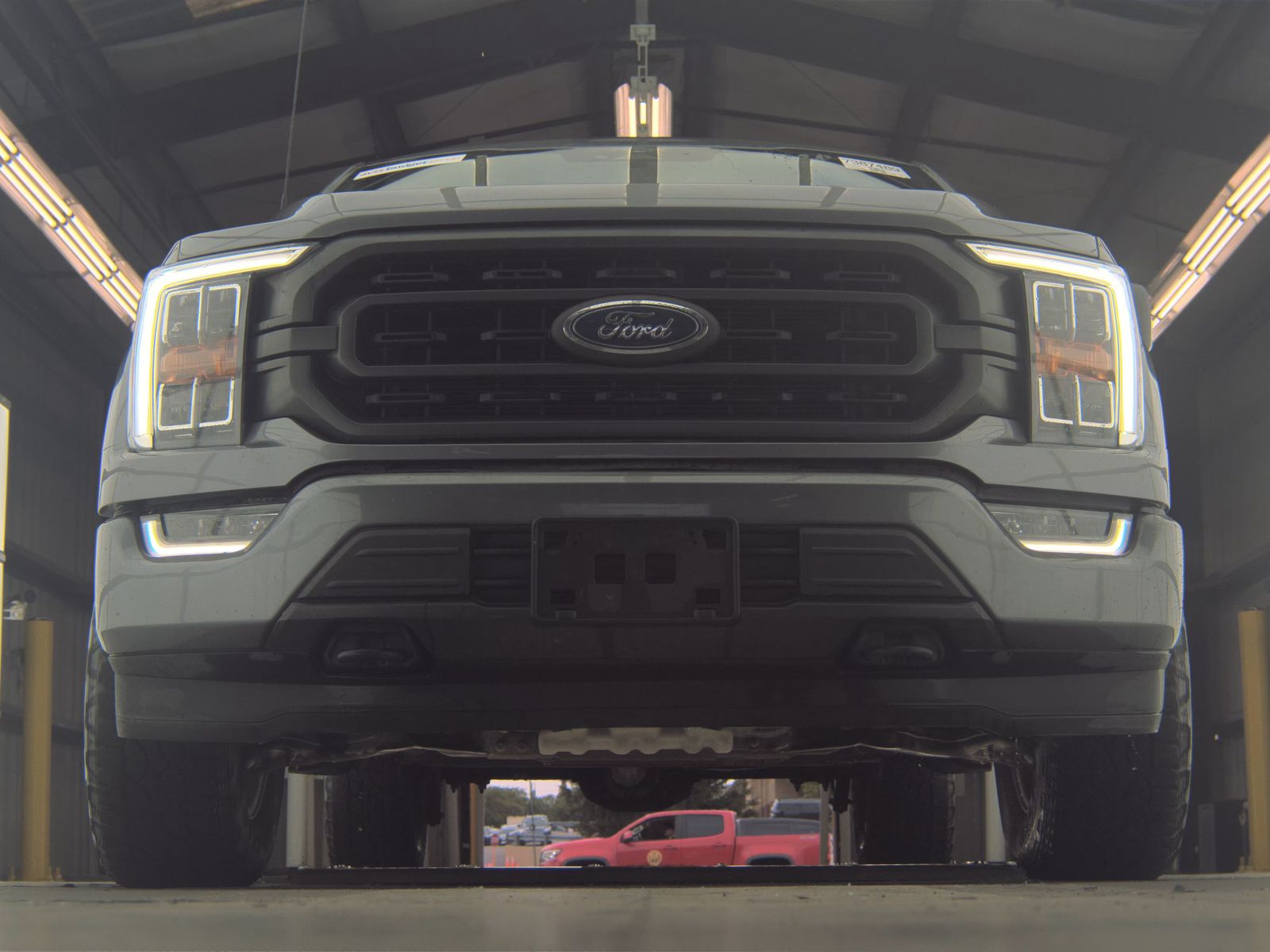 FORD F-150 - 4