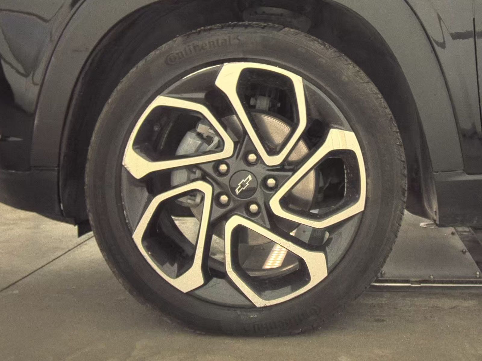 CHEVROLET TRAX - 10