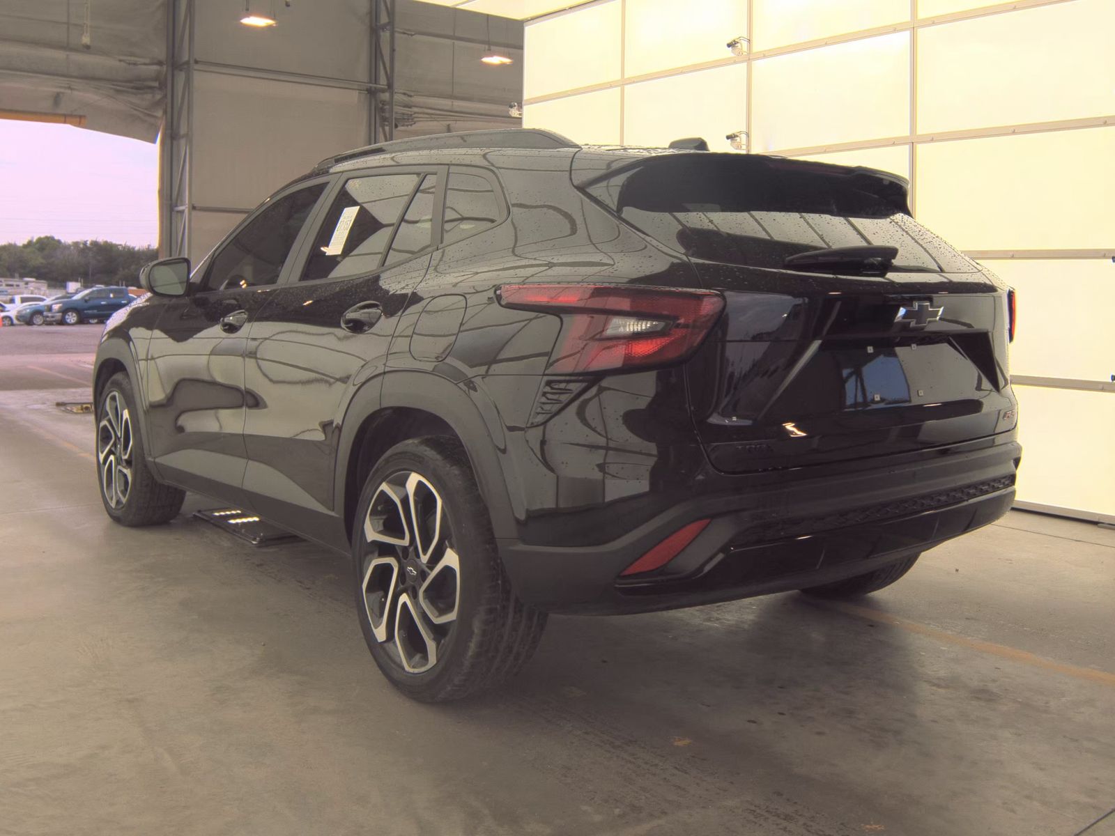 CHEVROLET TRAX - 9