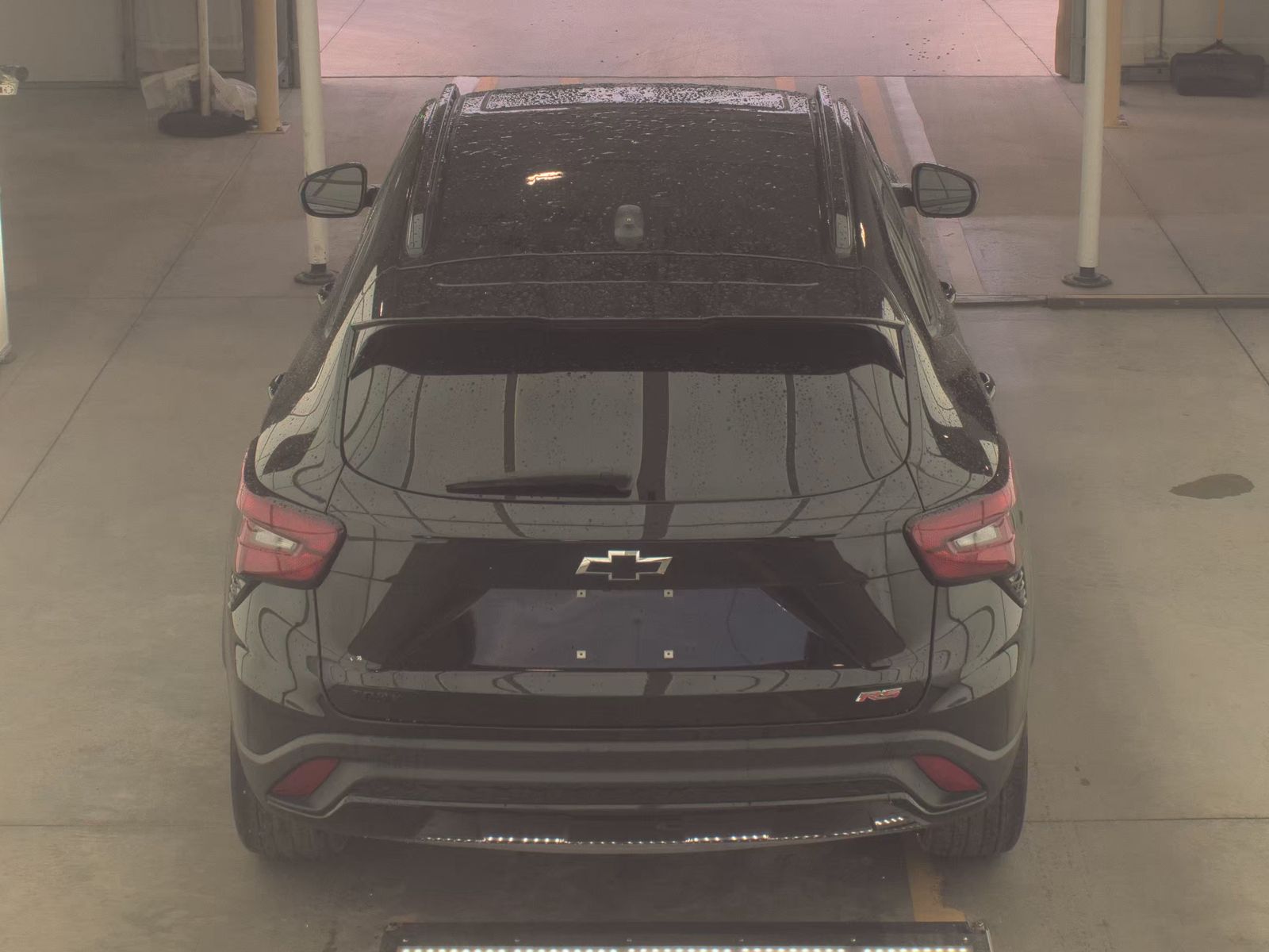 CHEVROLET TRAX - 7