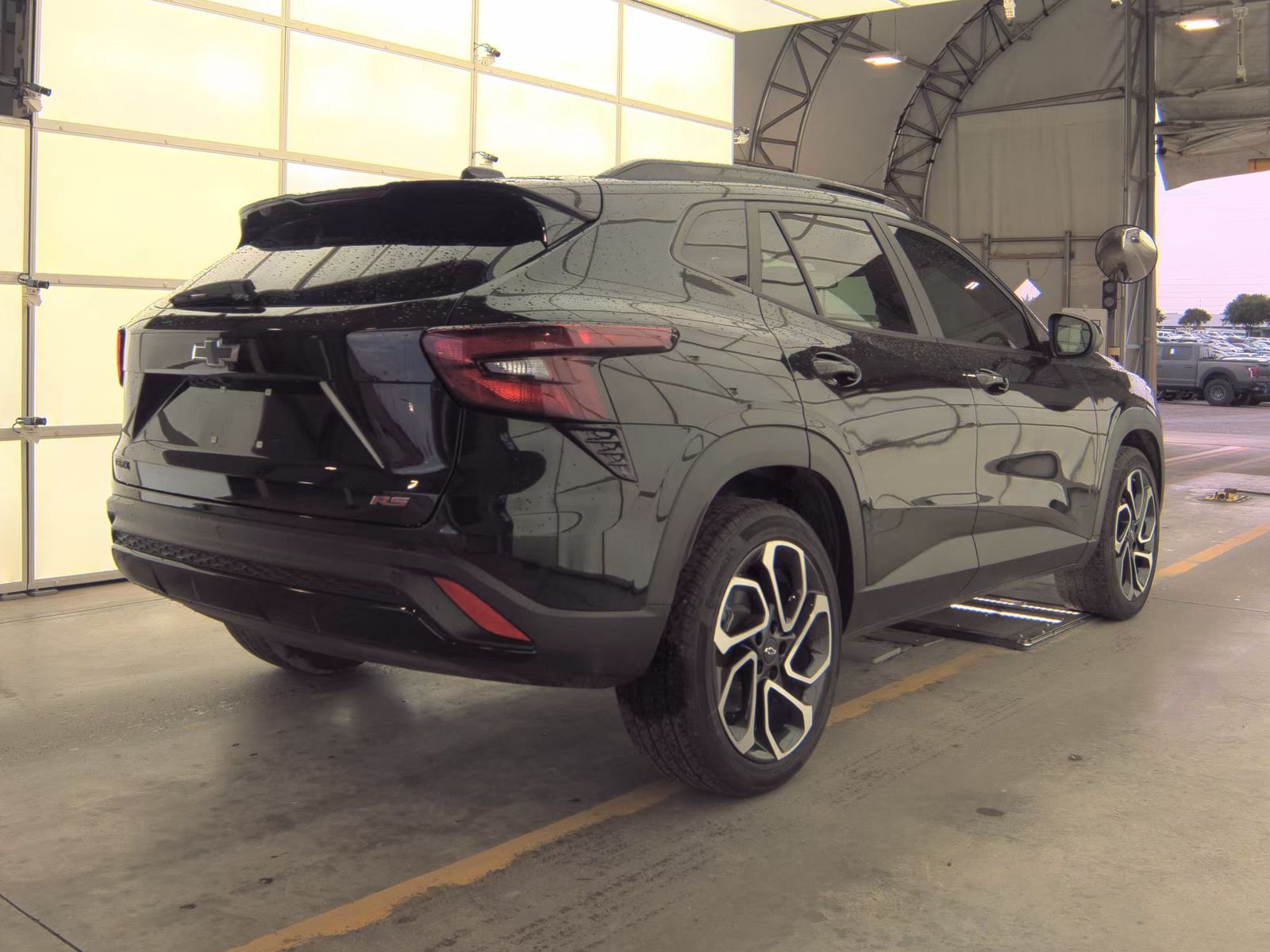 CHEVROLET TRAX - 6