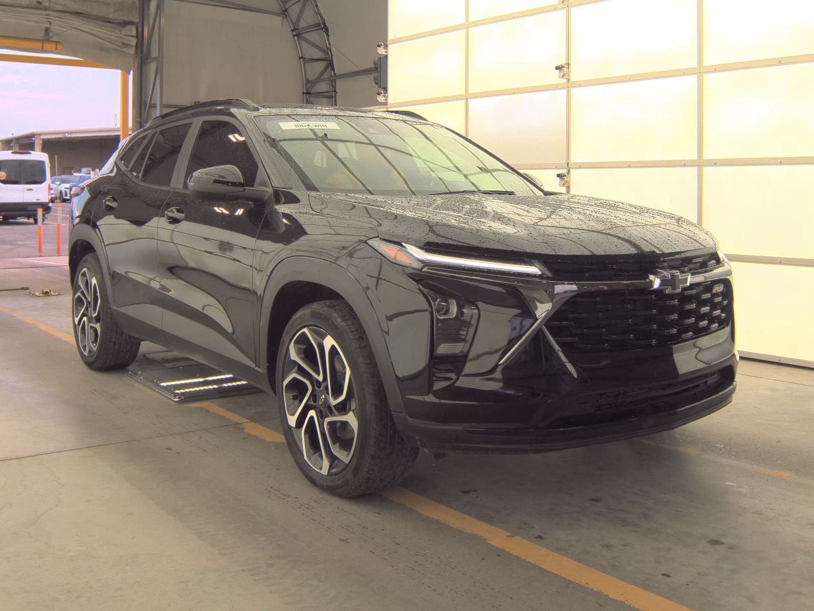 CHEVROLET TRAX - 5