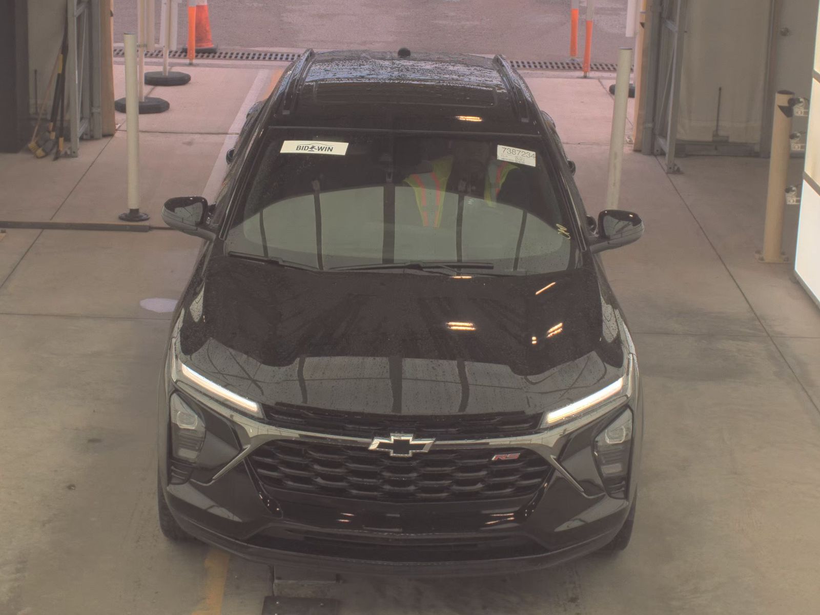 CHEVROLET TRAX - 3