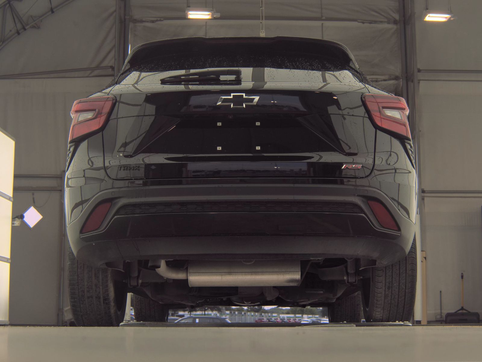 CHEVROLET TRAX - 8