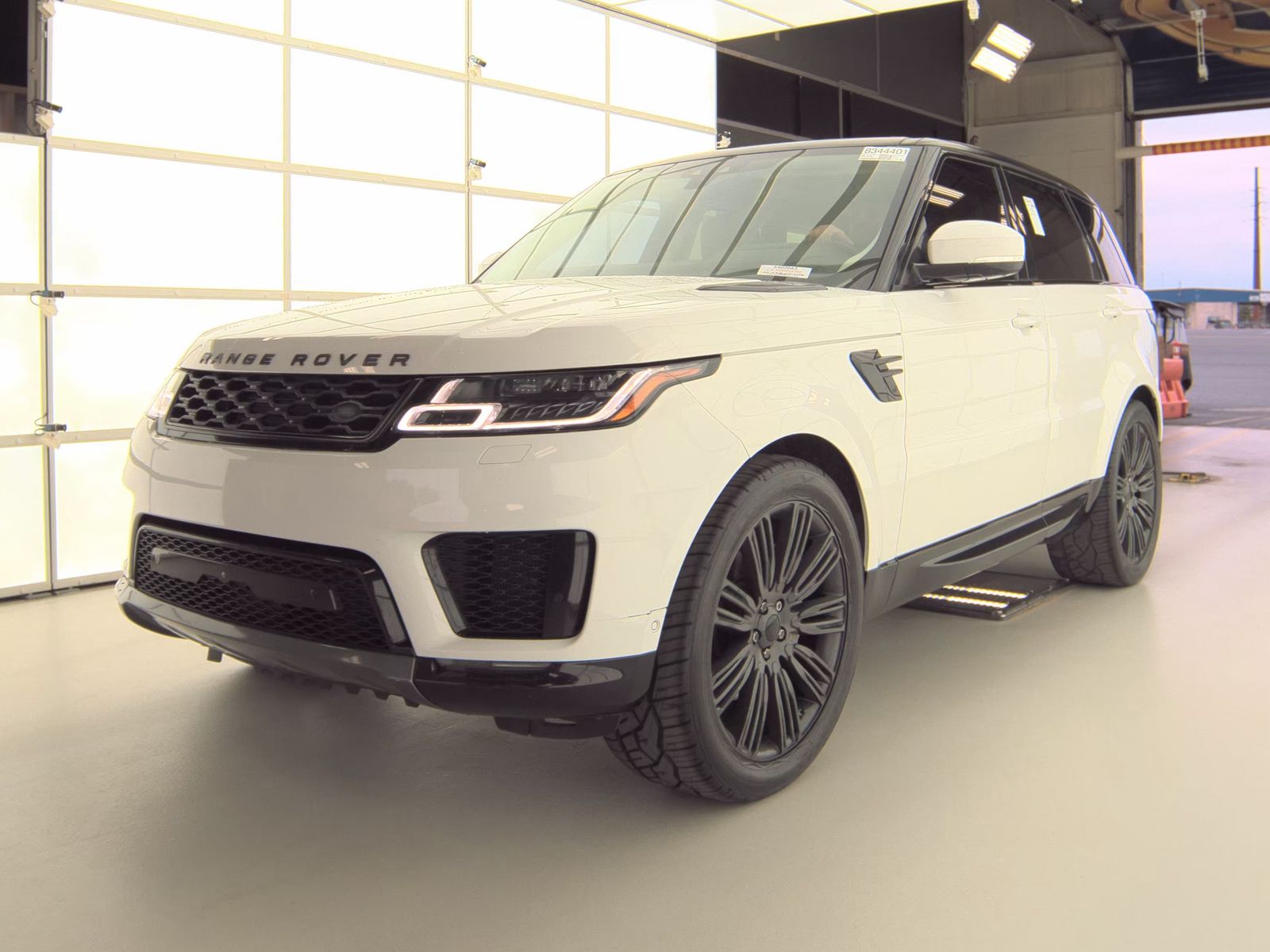 LAND ROVER RANGE ROVER SPORT - 1