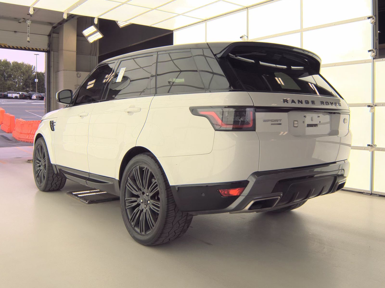 LAND ROVER RANGE ROVER SPORT - 9