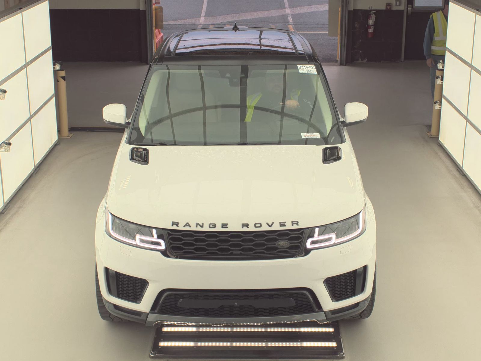 LAND ROVER RANGE ROVER SPORT - 3