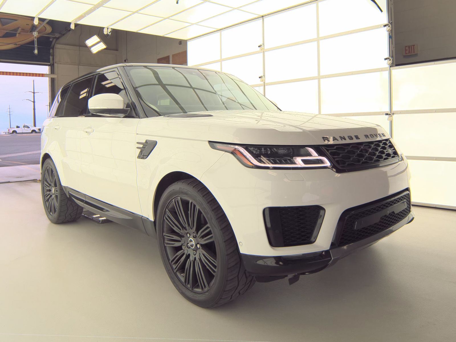 LAND ROVER RANGE ROVER SPORT - 5
