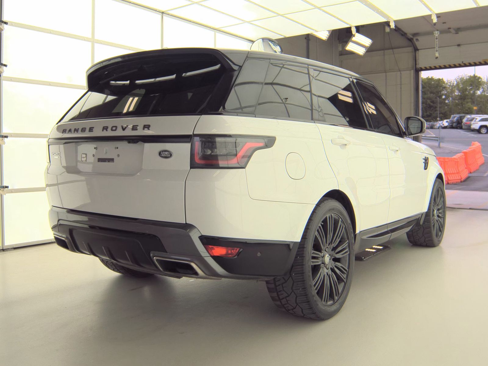 LAND ROVER RANGE ROVER SPORT - 6