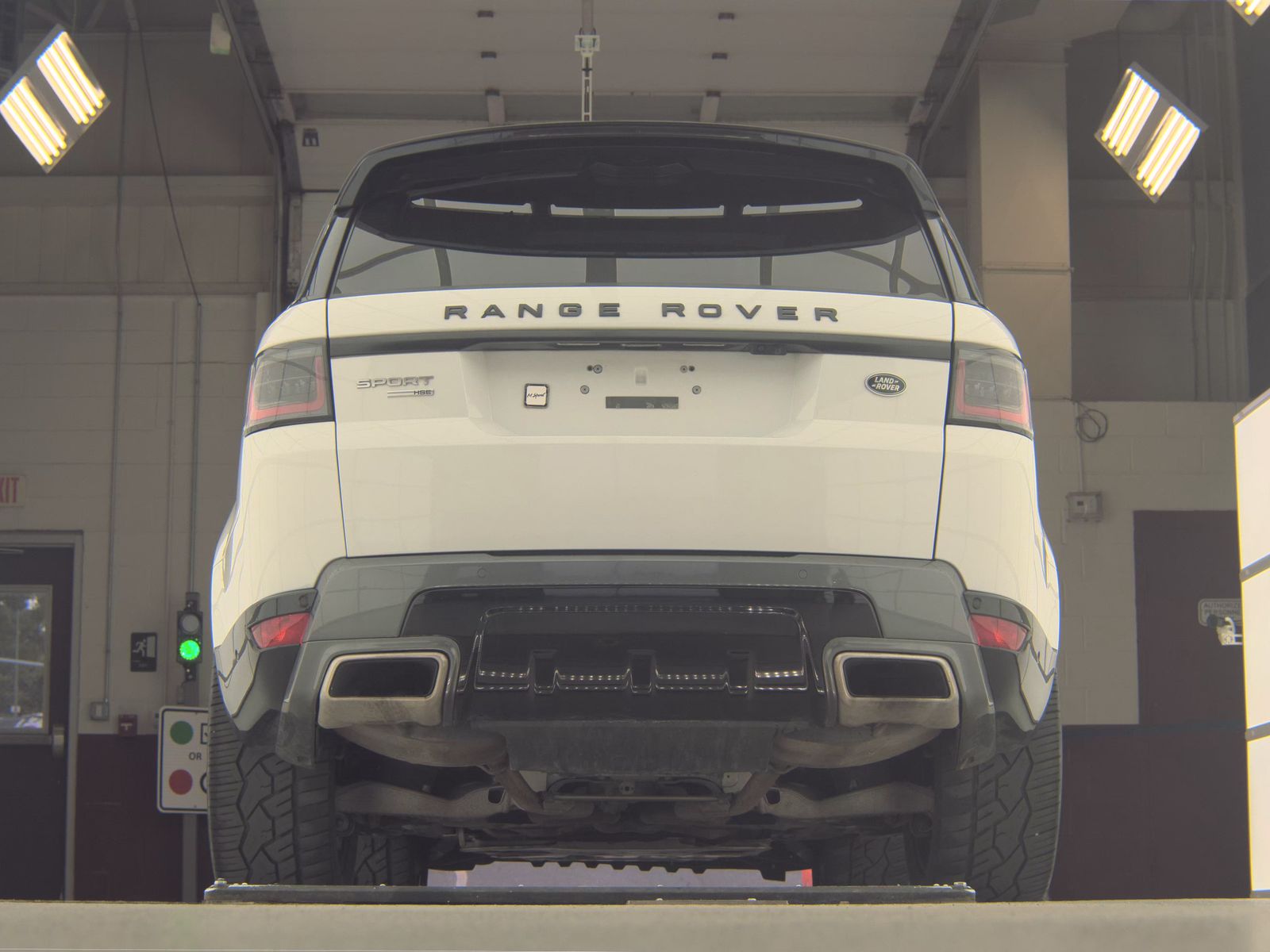 LAND ROVER RANGE ROVER SPORT - 8