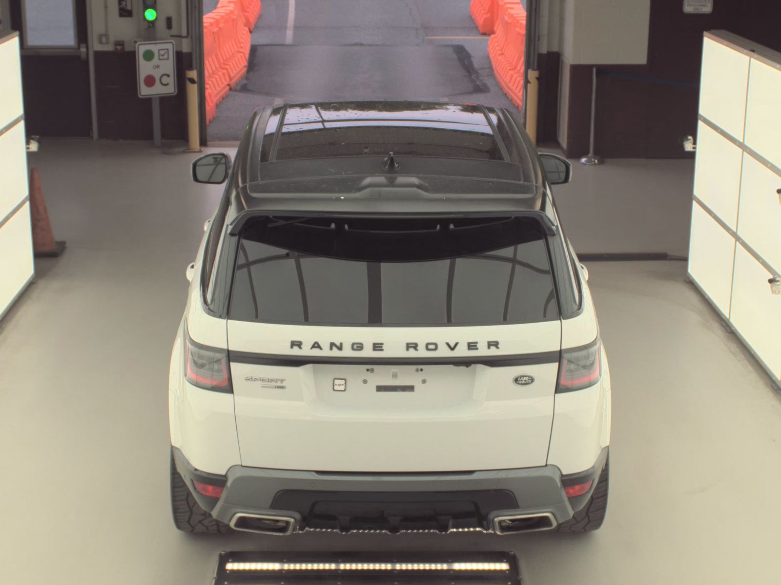 LAND ROVER RANGE ROVER SPORT - 7