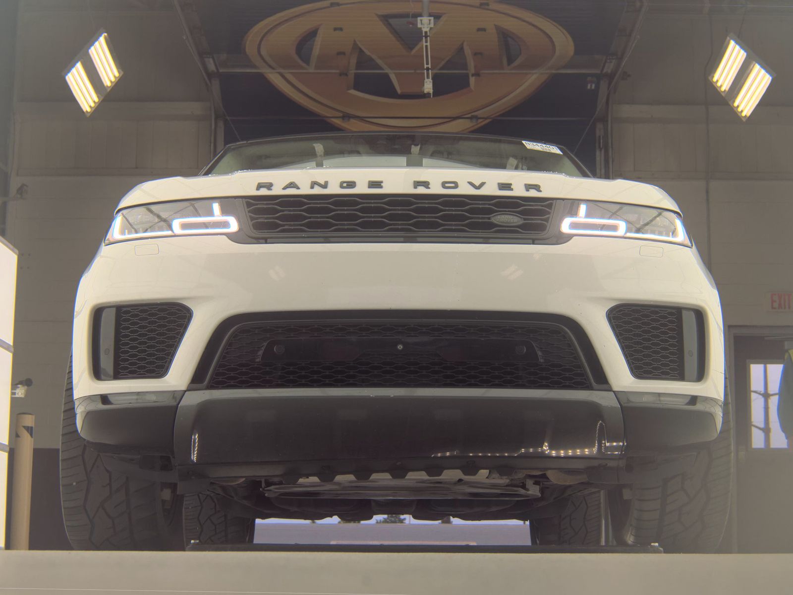 LAND ROVER RANGE ROVER SPORT - 4
