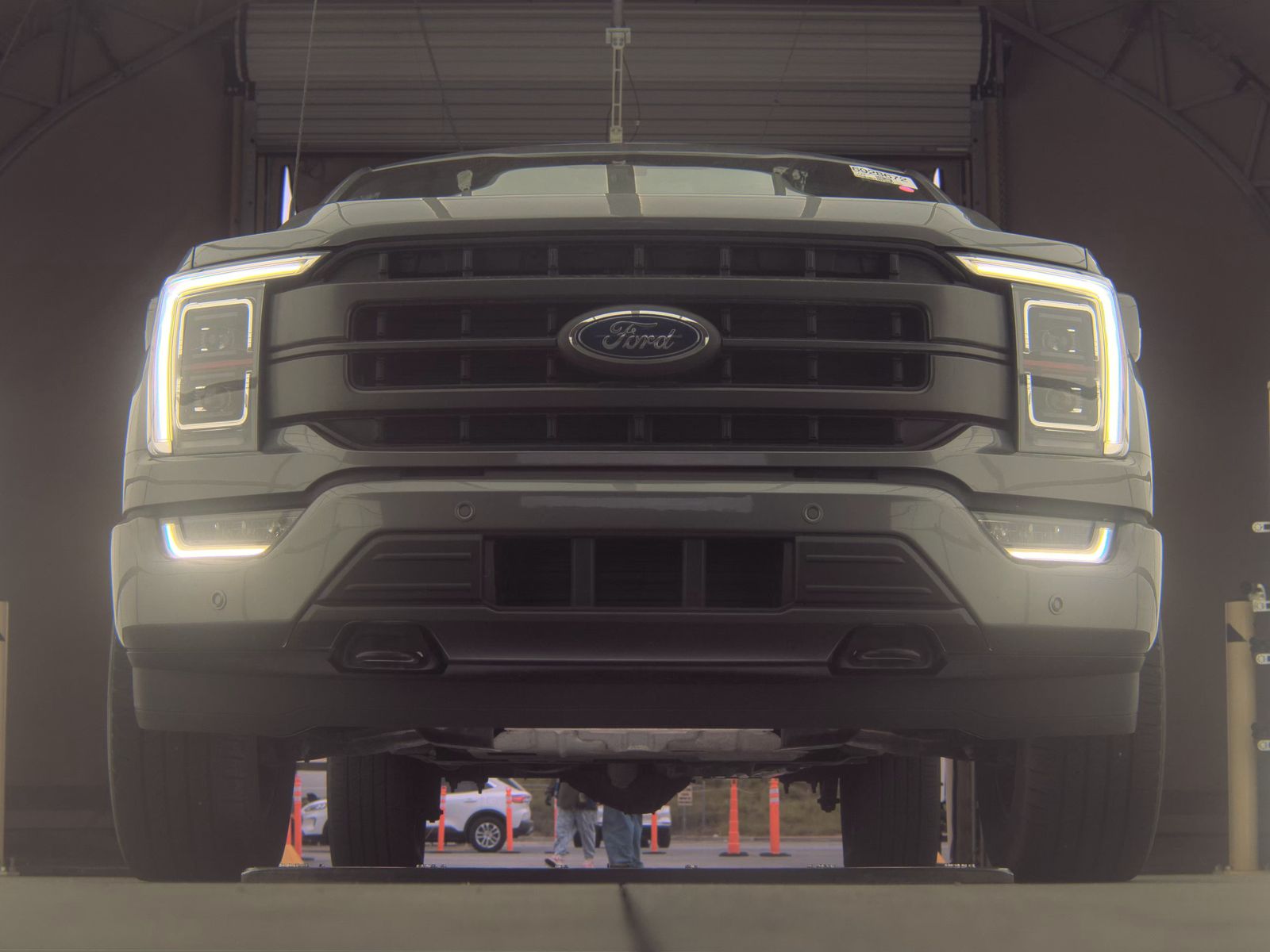 FORD F-150 - 4