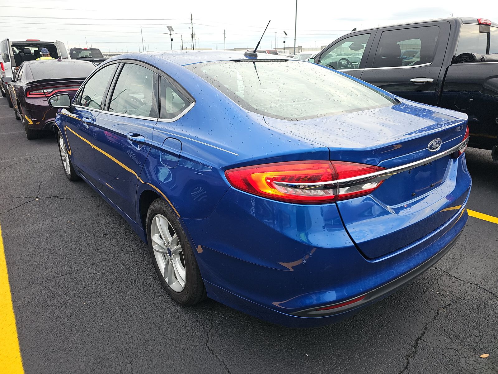 FORD FUSION - 7