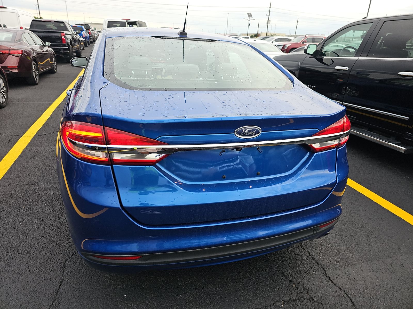 FORD FUSION - 6