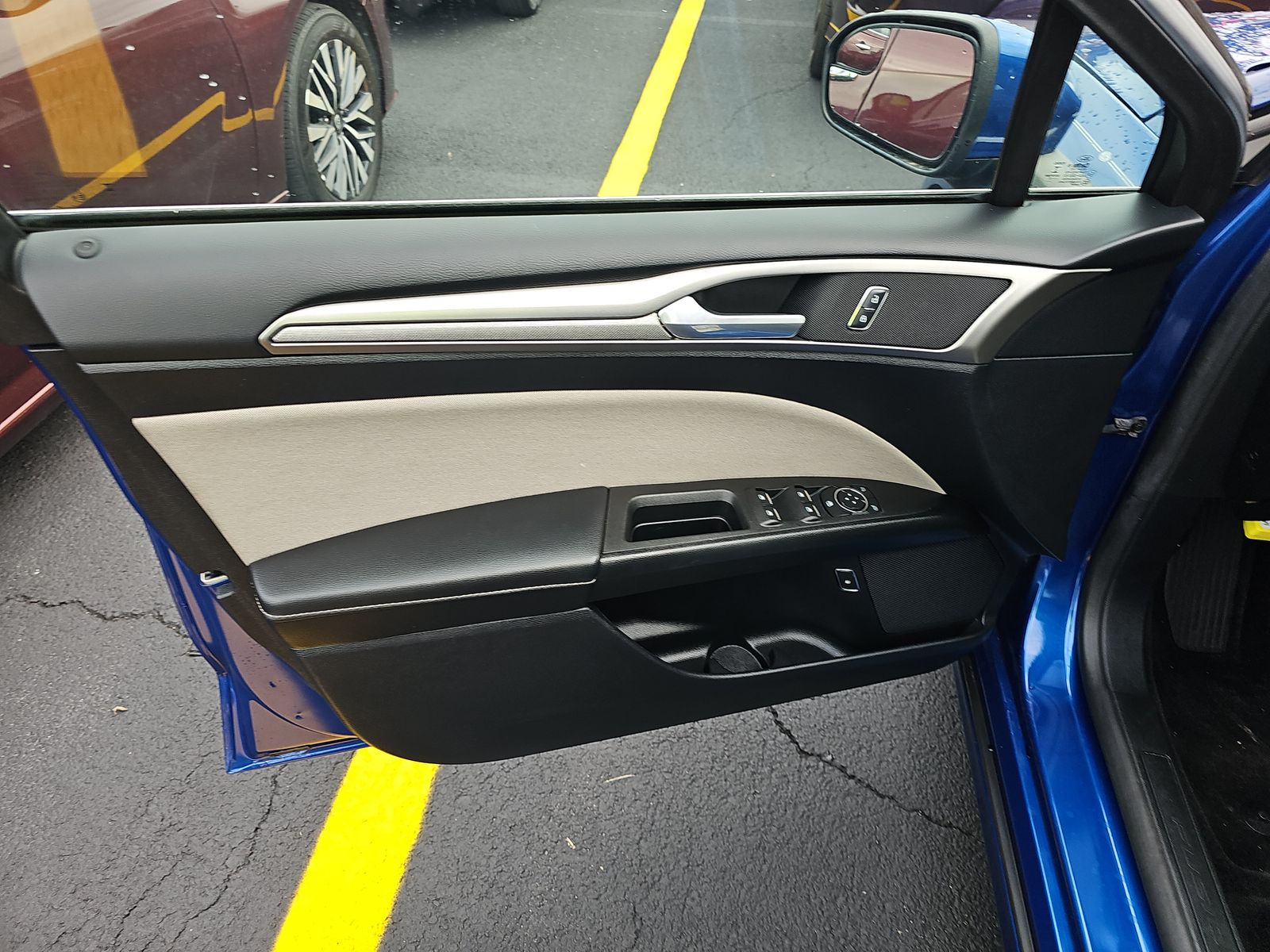 FORD FUSION - 10