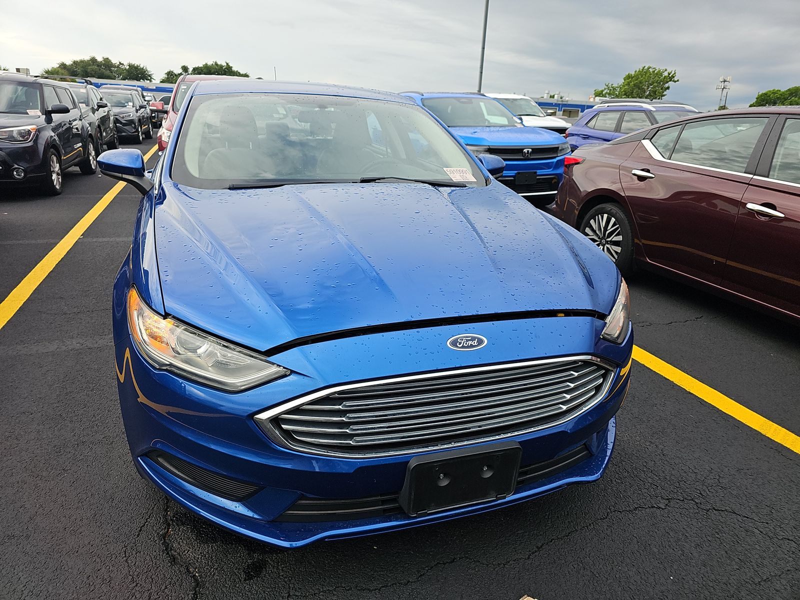 FORD FUSION - 3