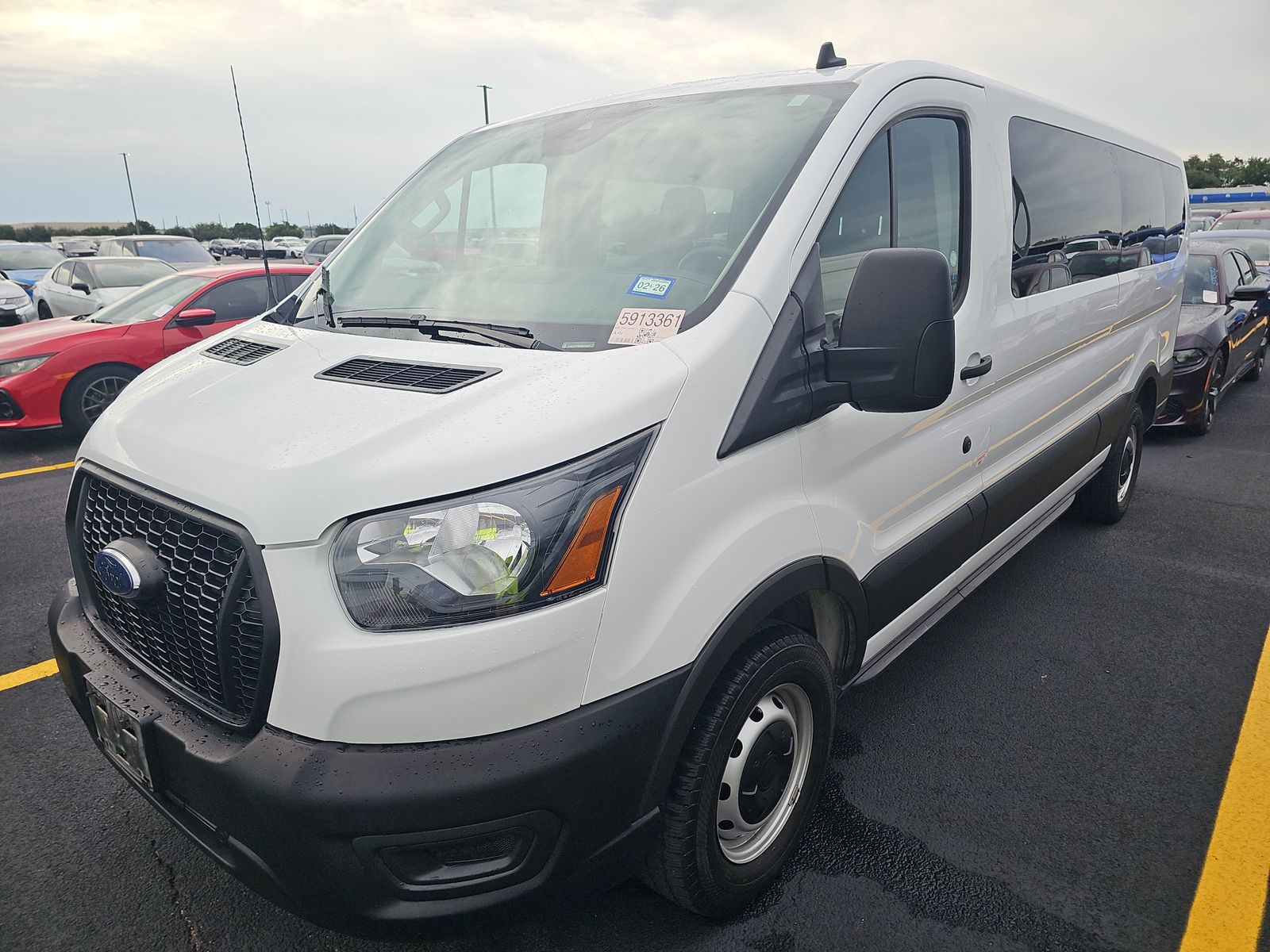 FORD TRANSIT 350 - 1