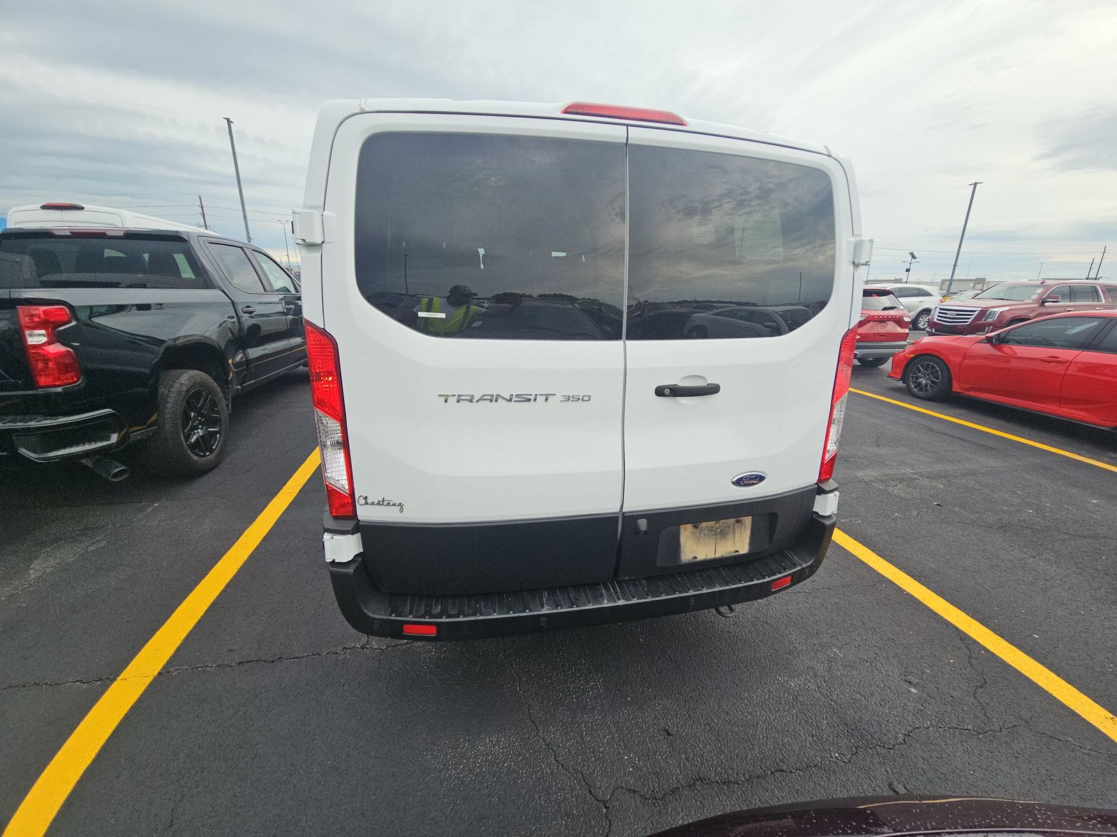 FORD TRANSIT 350 - 6