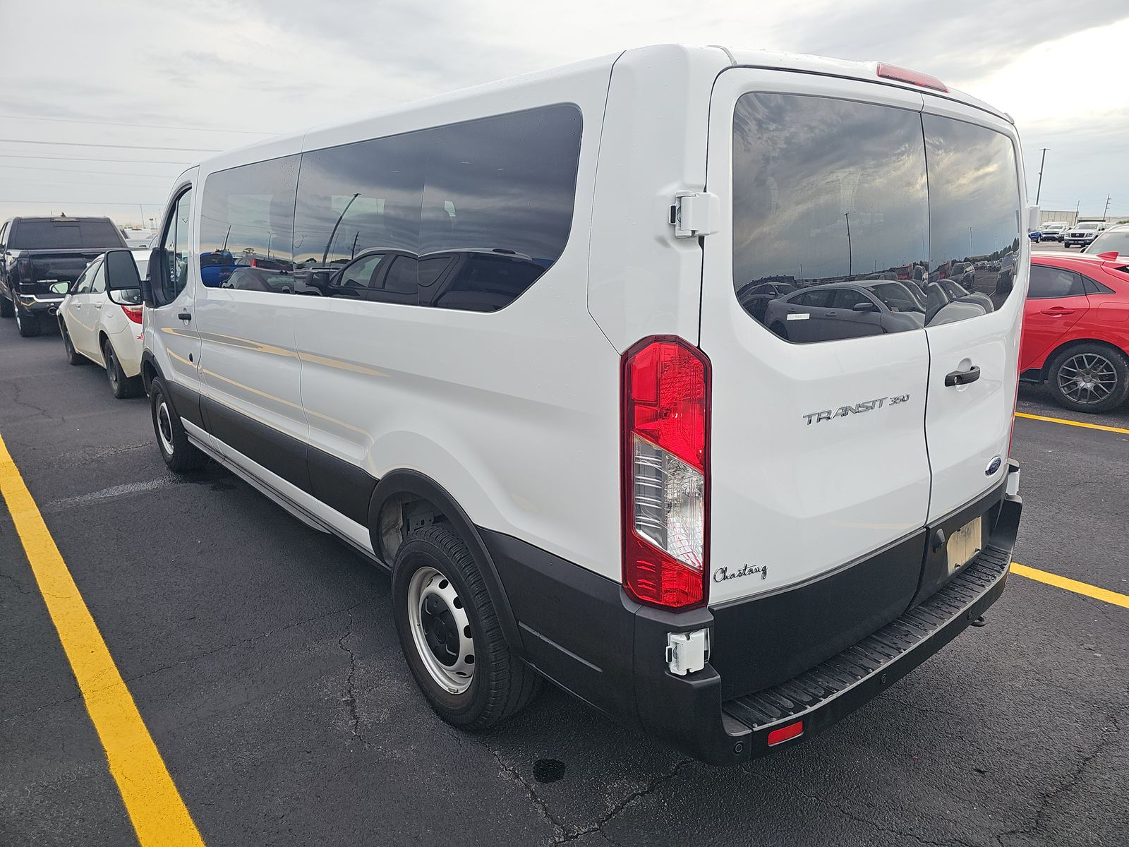 FORD TRANSIT 350 - 7