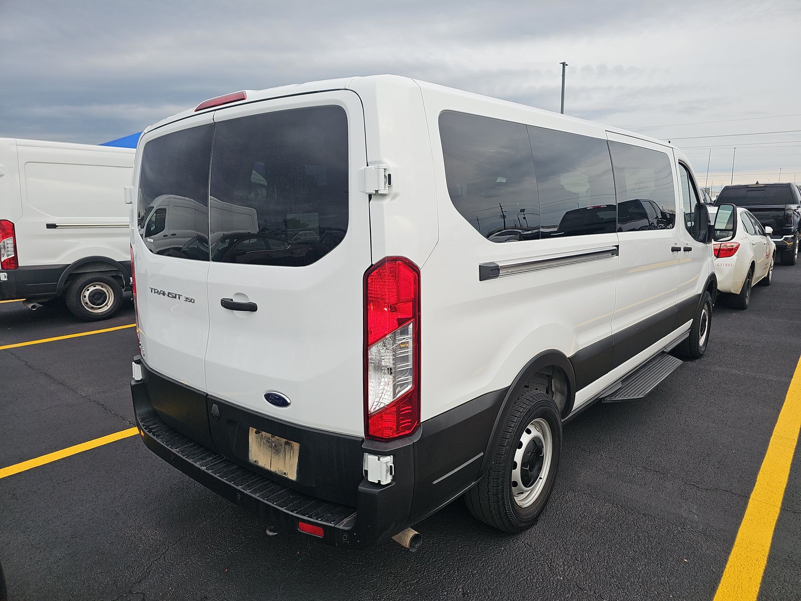 FORD TRANSIT 350 - 5