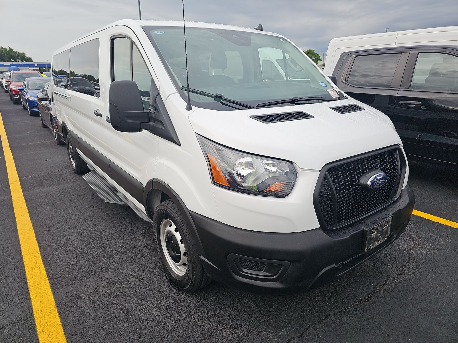 FORD TRANSIT 350 - 4