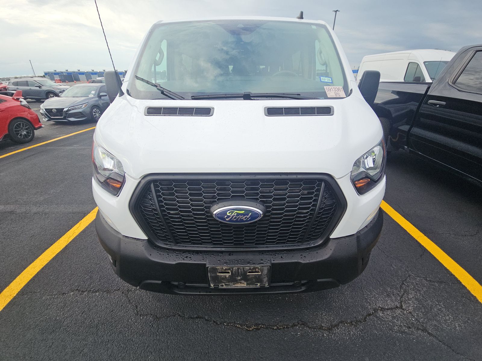 FORD TRANSIT 350 - 3